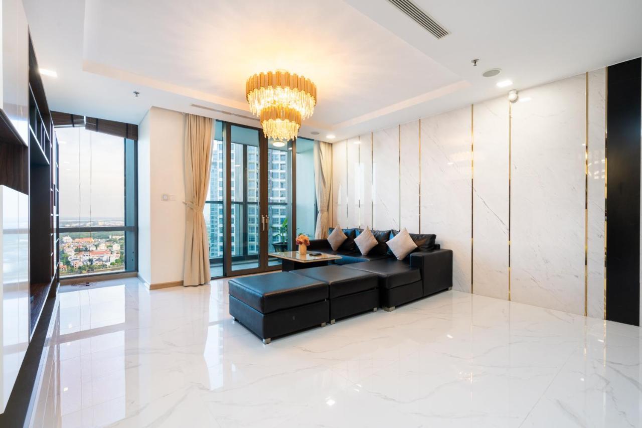 Landmark 81 - Luxury Condotel Ho Chi Minh-byen Eksteriør bilde