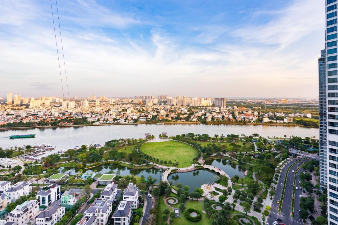 Landmark 81 - Luxury Condotel Ho Chi Minh-byen Eksteriør bilde