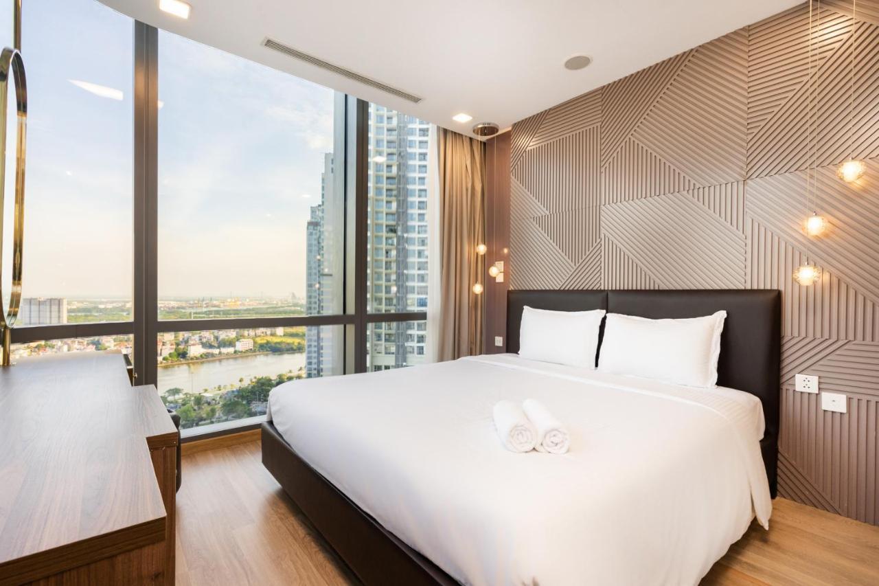 Landmark 81 - Luxury Condotel Ho Chi Minh-byen Eksteriør bilde
