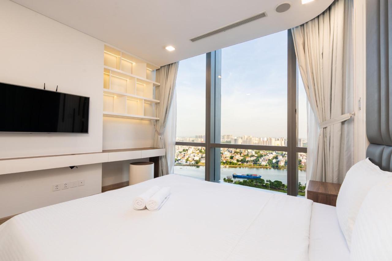 Landmark 81 - Luxury Condotel Ho Chi Minh-byen Eksteriør bilde