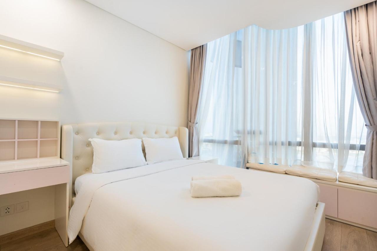 Landmark 81 - Luxury Condotel Ho Chi Minh-byen Eksteriør bilde