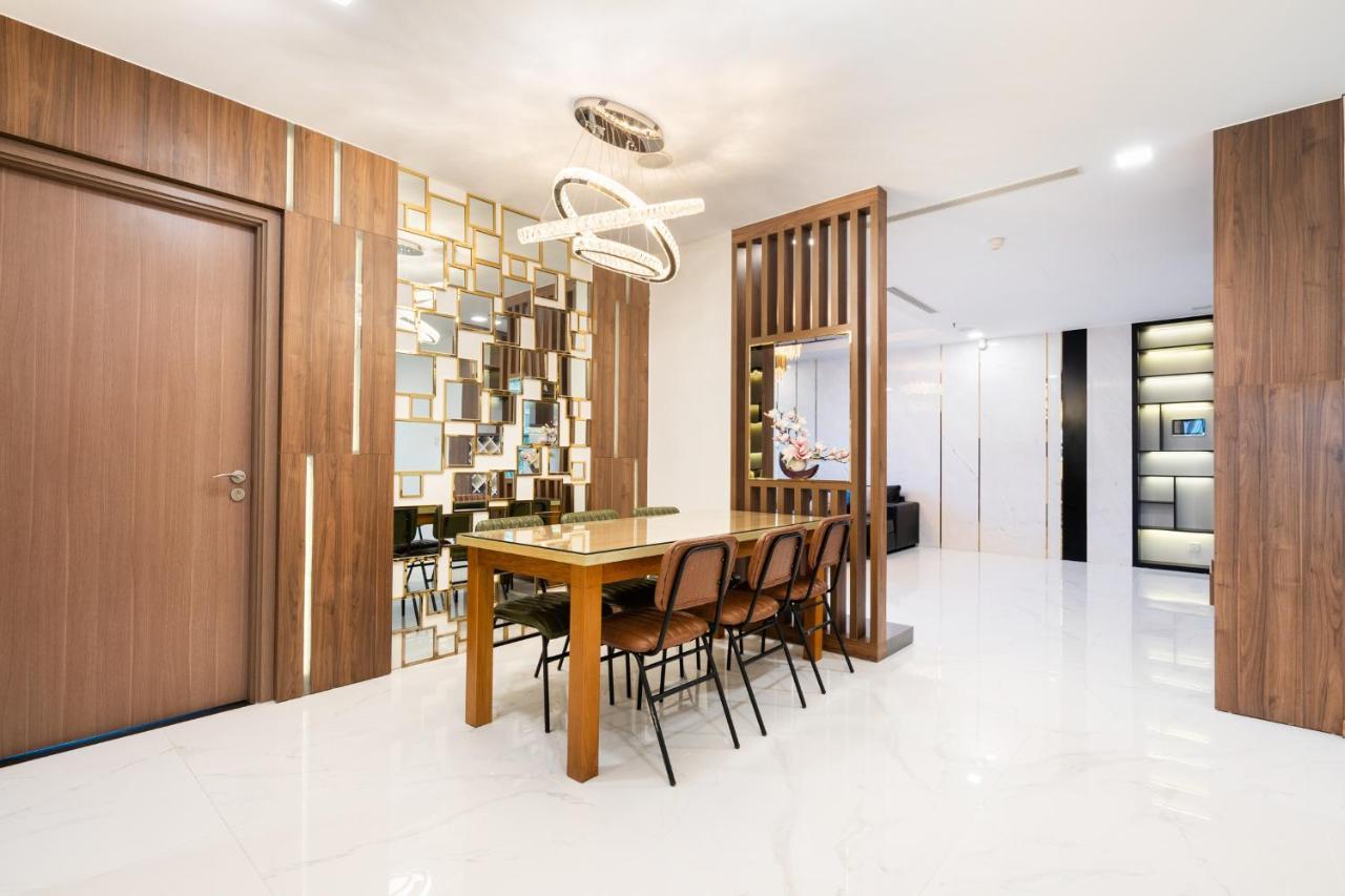 Landmark 81 - Luxury Condotel Ho Chi Minh-byen Eksteriør bilde