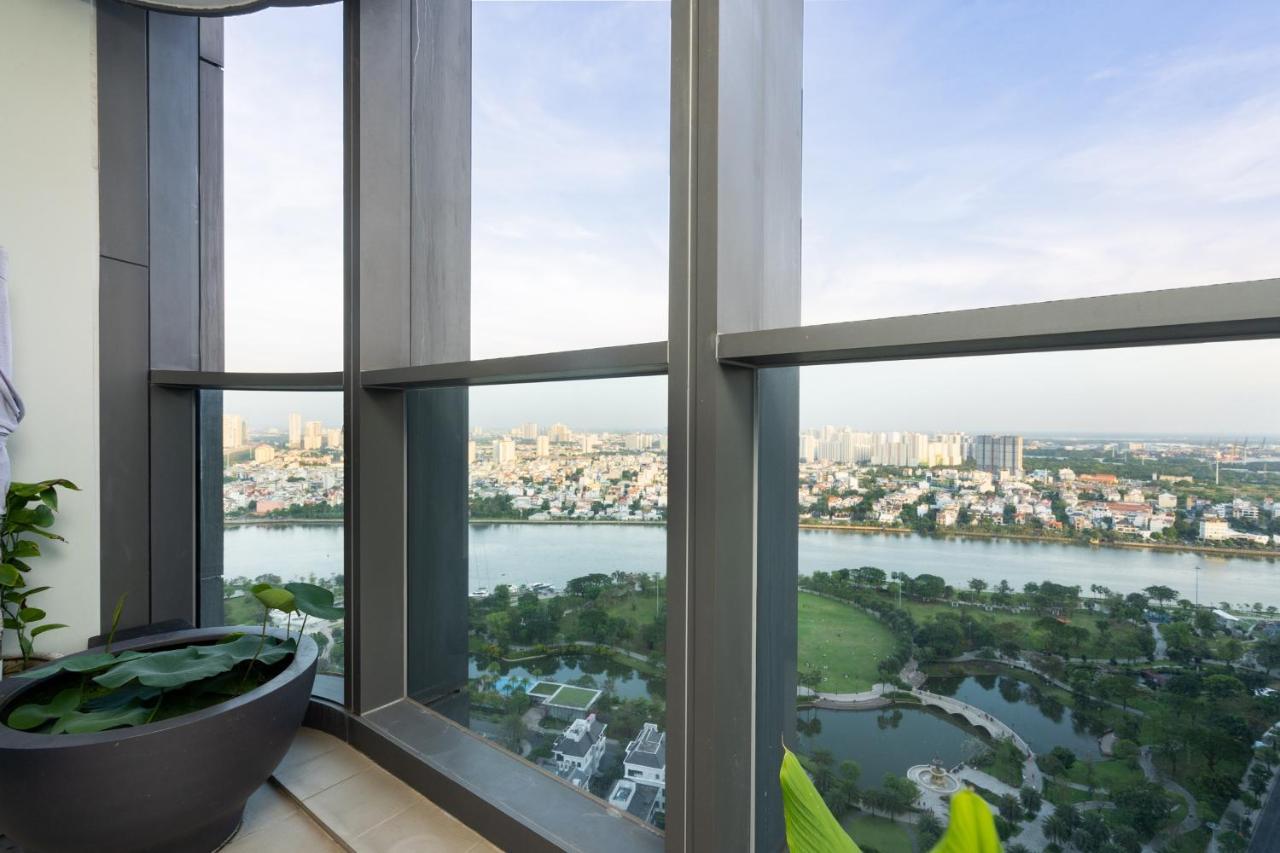 Landmark 81 - Luxury Condotel Ho Chi Minh-byen Eksteriør bilde