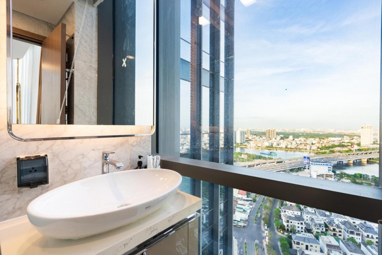 Landmark 81 - Luxury Condotel Ho Chi Minh-byen Eksteriør bilde