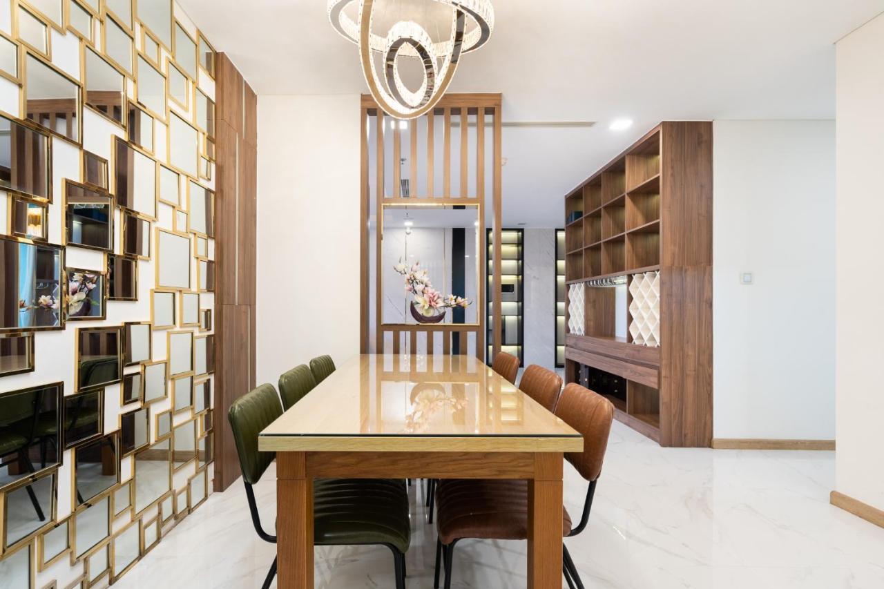 Landmark 81 - Luxury Condotel Ho Chi Minh-byen Eksteriør bilde