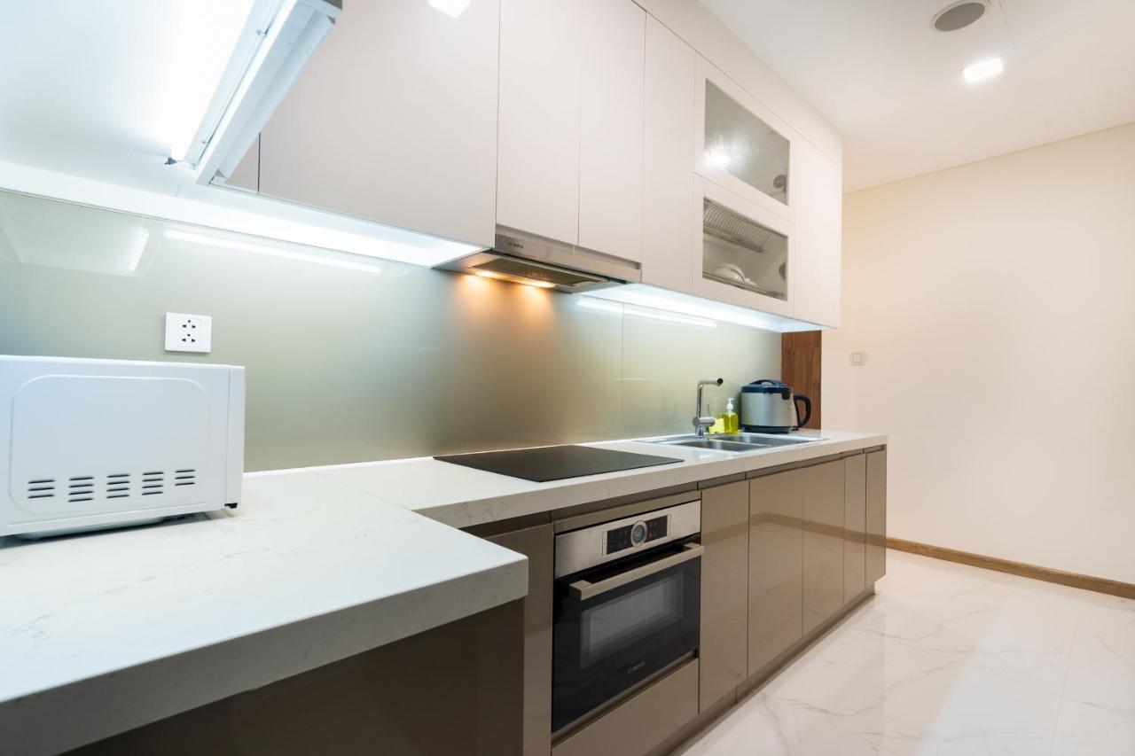 Landmark 81 - Luxury Condotel Ho Chi Minh-byen Eksteriør bilde