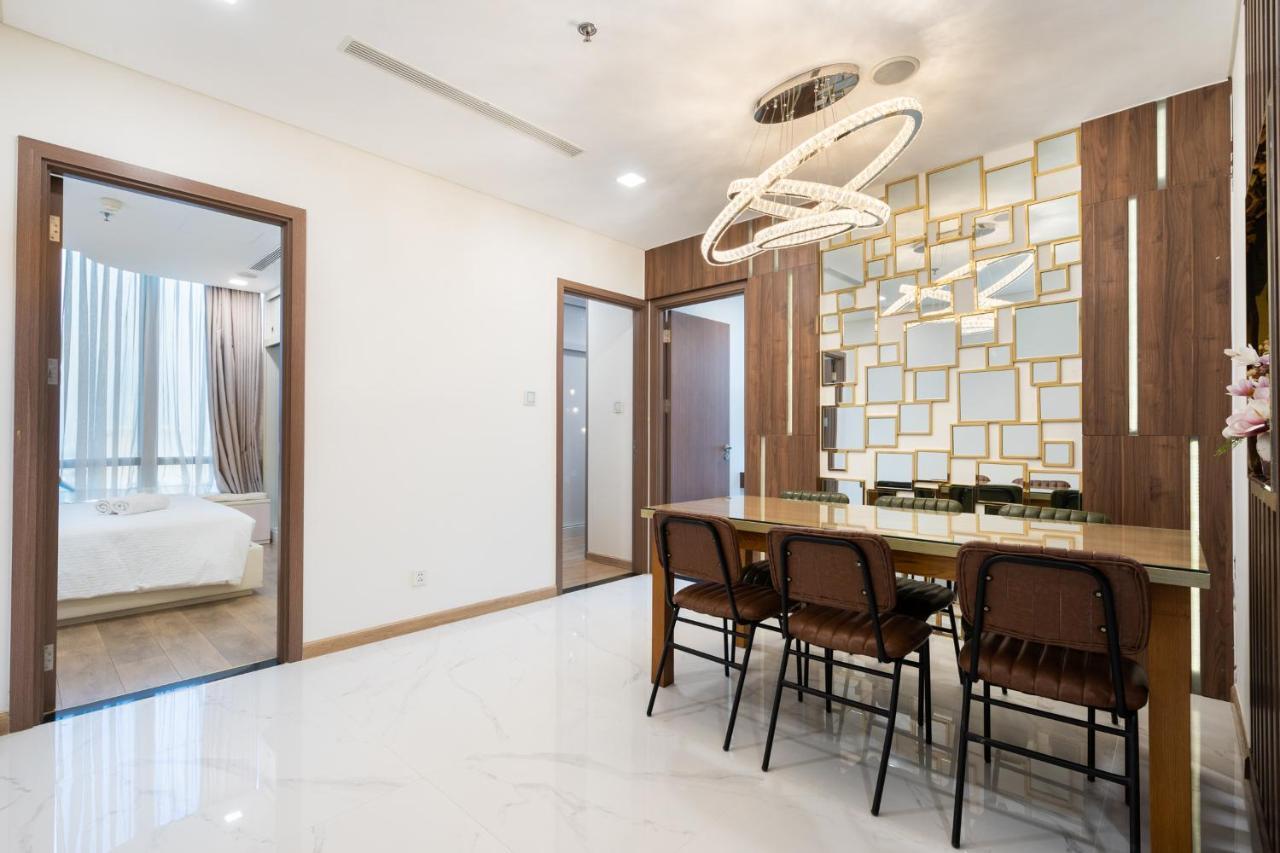 Landmark 81 - Luxury Condotel Ho Chi Minh-byen Eksteriør bilde