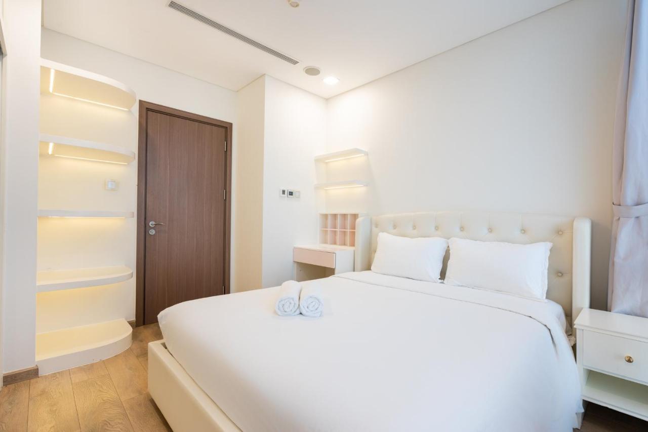 Landmark 81 - Luxury Condotel Ho Chi Minh-byen Eksteriør bilde