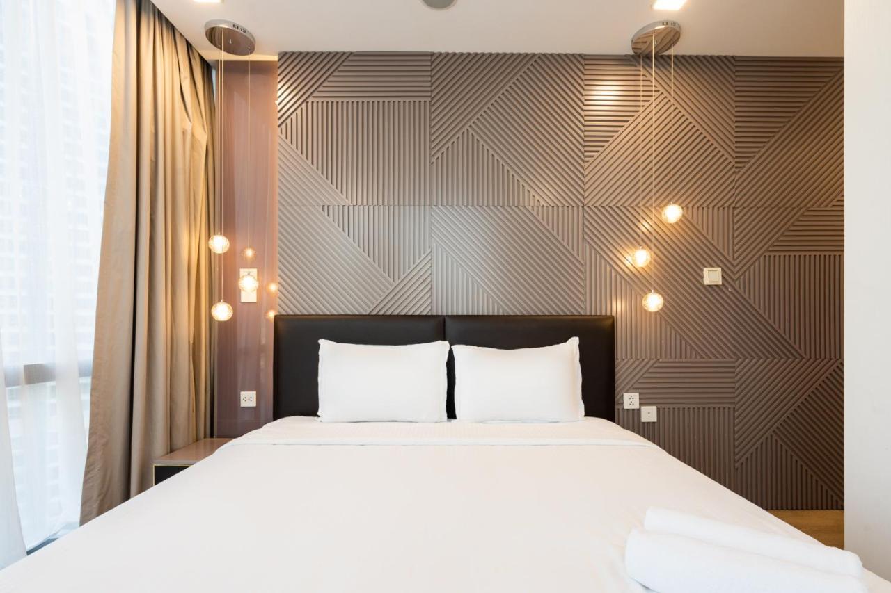 Landmark 81 - Luxury Condotel Ho Chi Minh-byen Eksteriør bilde