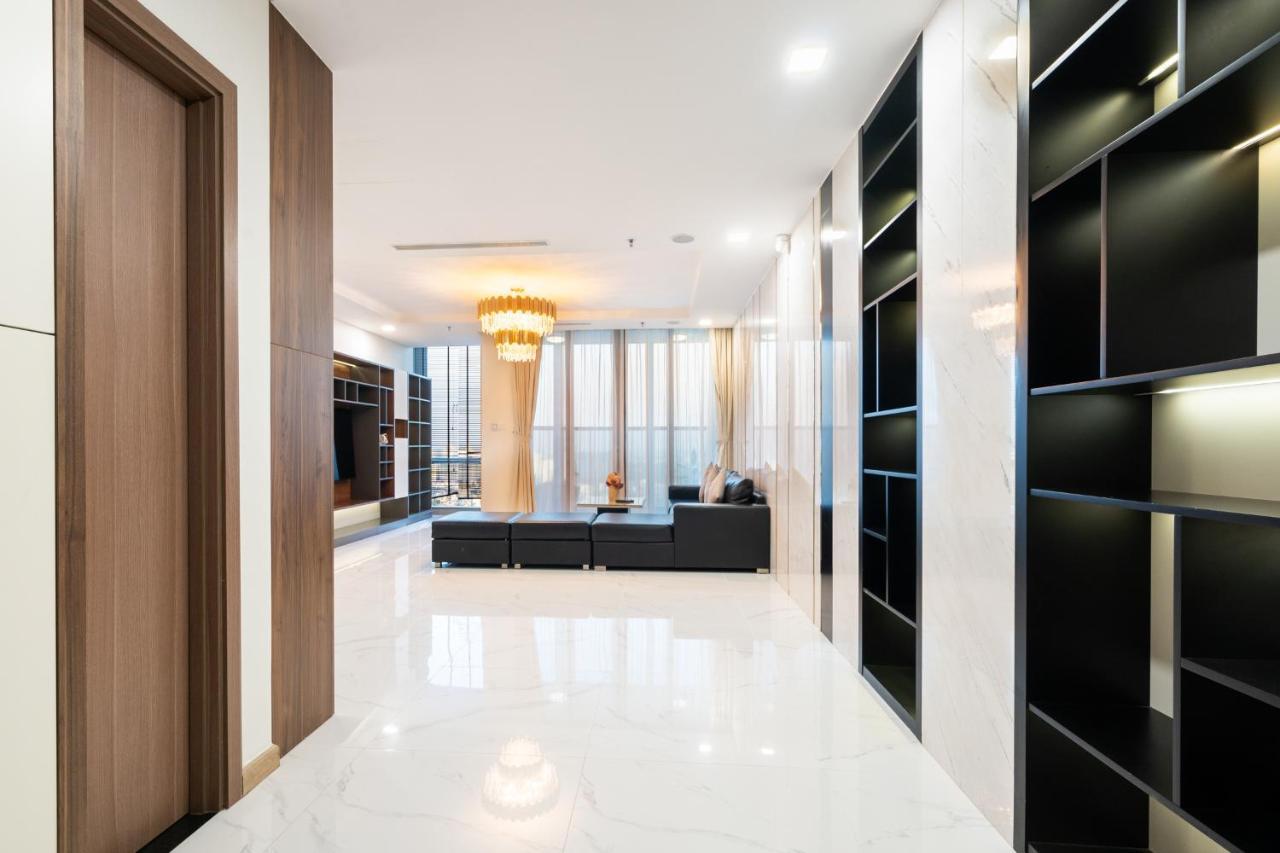 Landmark 81 - Luxury Condotel Ho Chi Minh-byen Eksteriør bilde