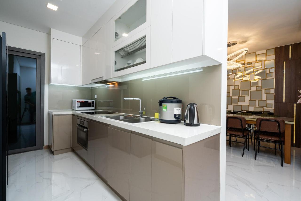 Landmark 81 - Luxury Condotel Ho Chi Minh-byen Eksteriør bilde