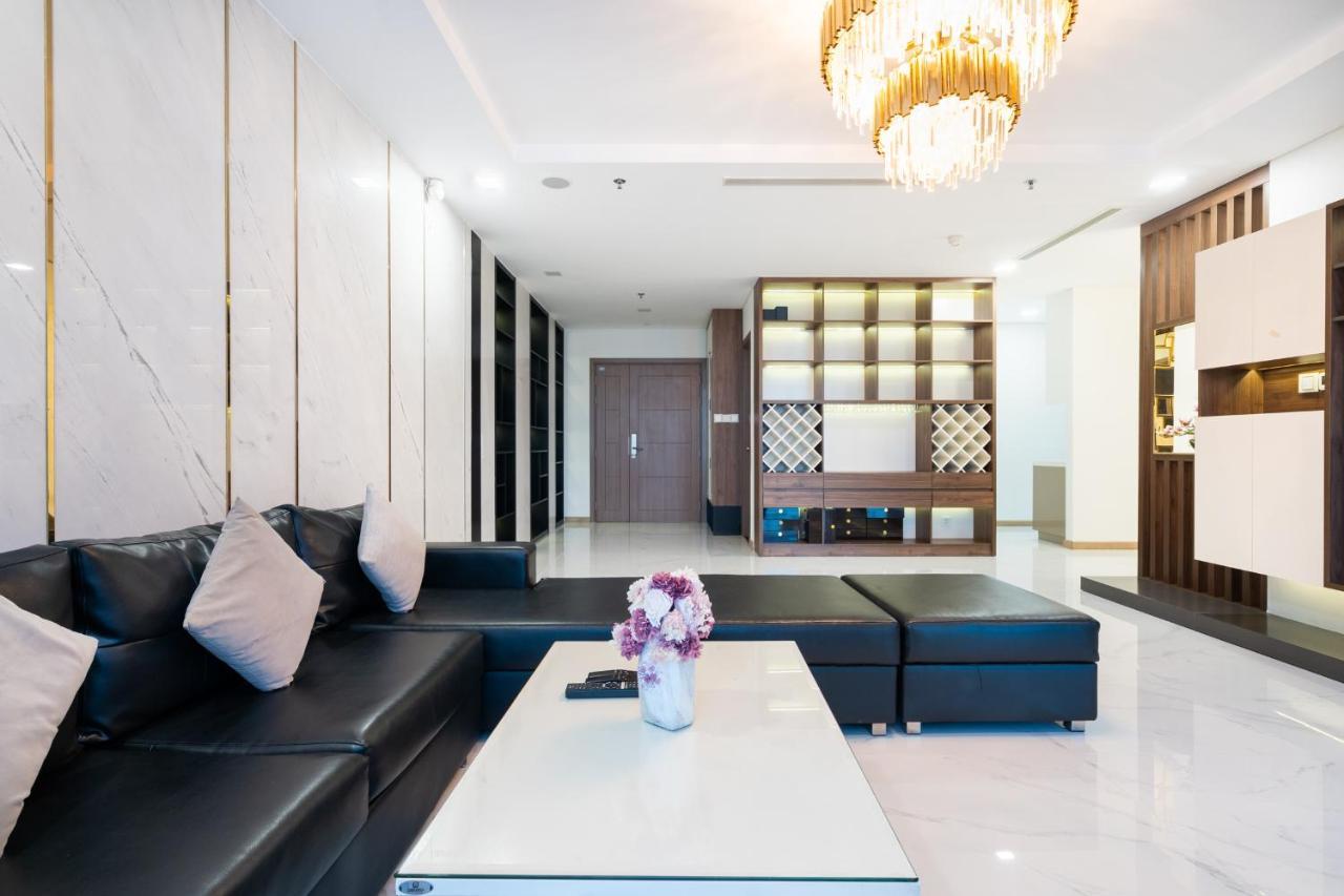 Landmark 81 - Luxury Condotel Ho Chi Minh-byen Eksteriør bilde