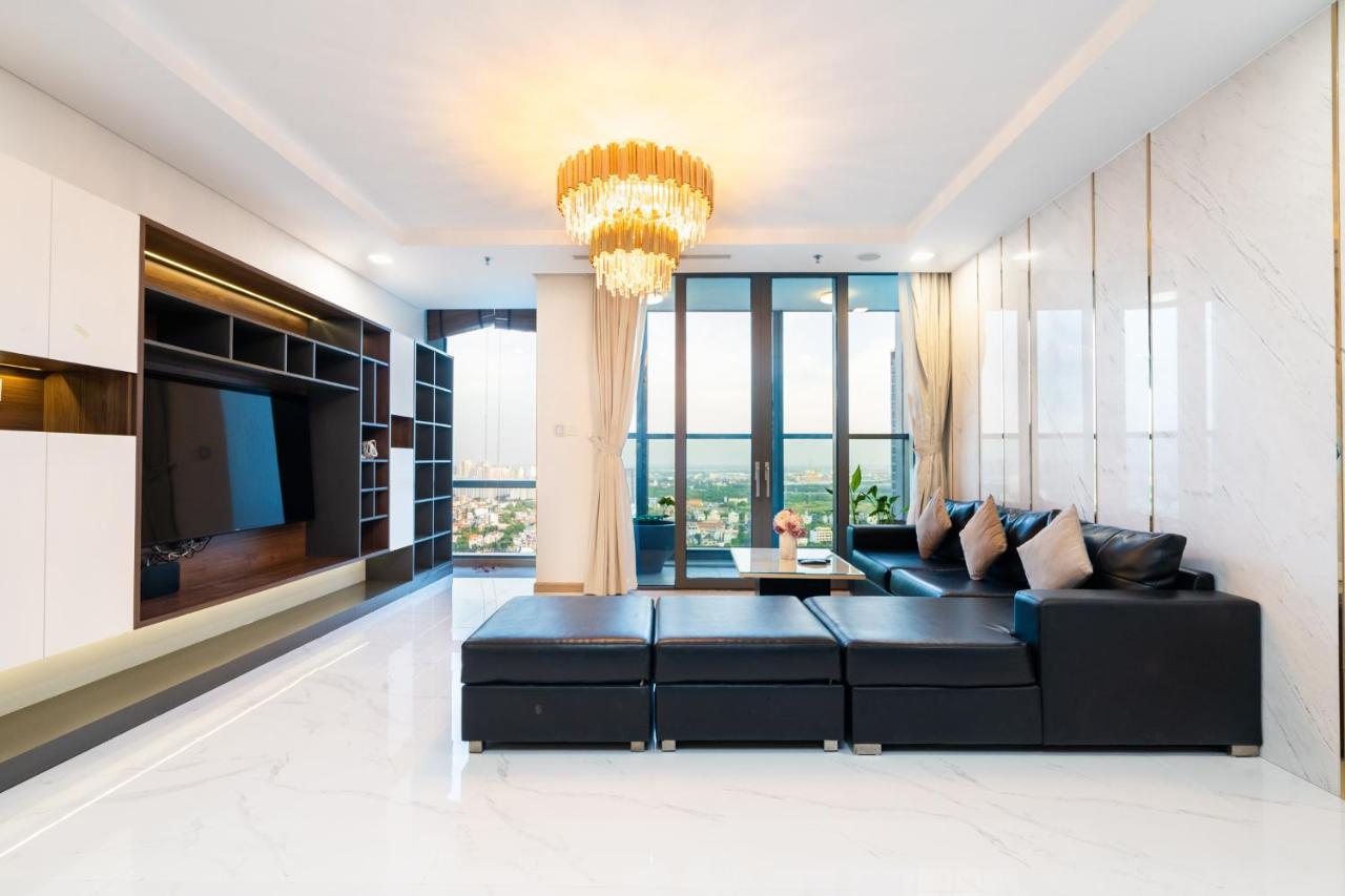 Landmark 81 - Luxury Condotel Ho Chi Minh-byen Eksteriør bilde