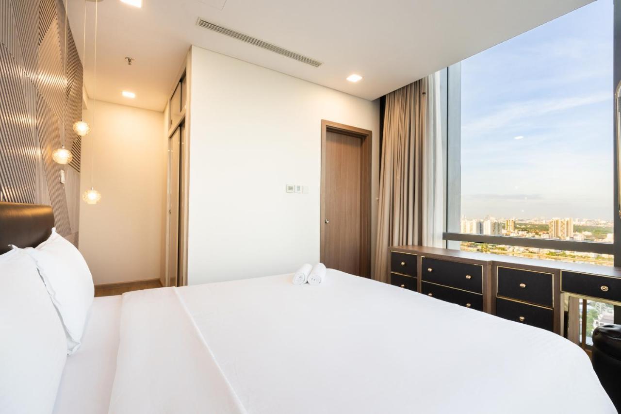 Landmark 81 - Luxury Condotel Ho Chi Minh-byen Eksteriør bilde