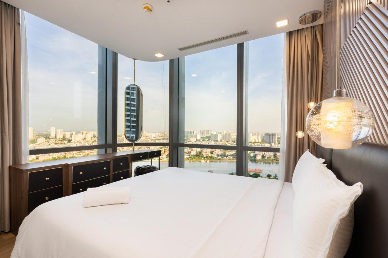 Landmark 81 - Luxury Condotel Ho Chi Minh-byen Eksteriør bilde