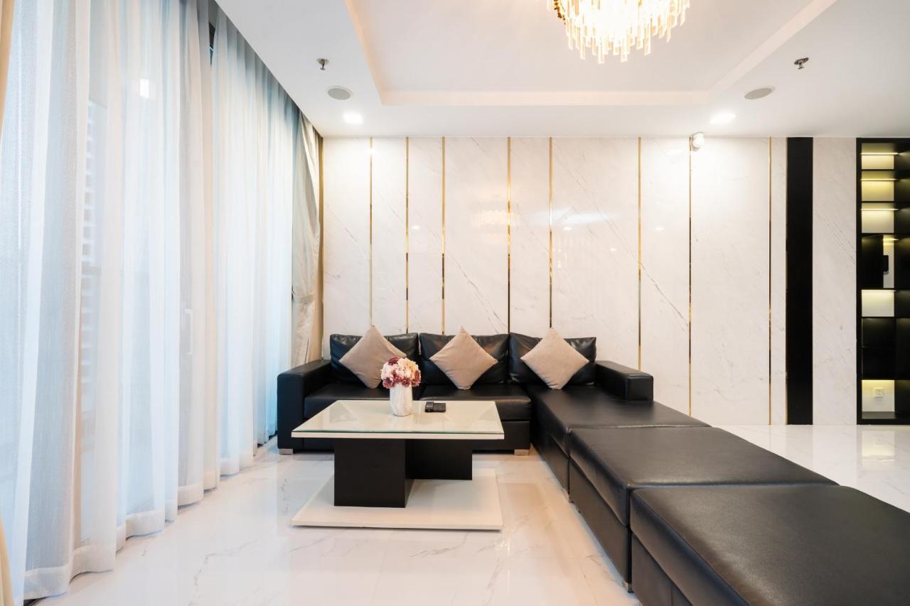 Landmark 81 - Luxury Condotel Ho Chi Minh-byen Eksteriør bilde