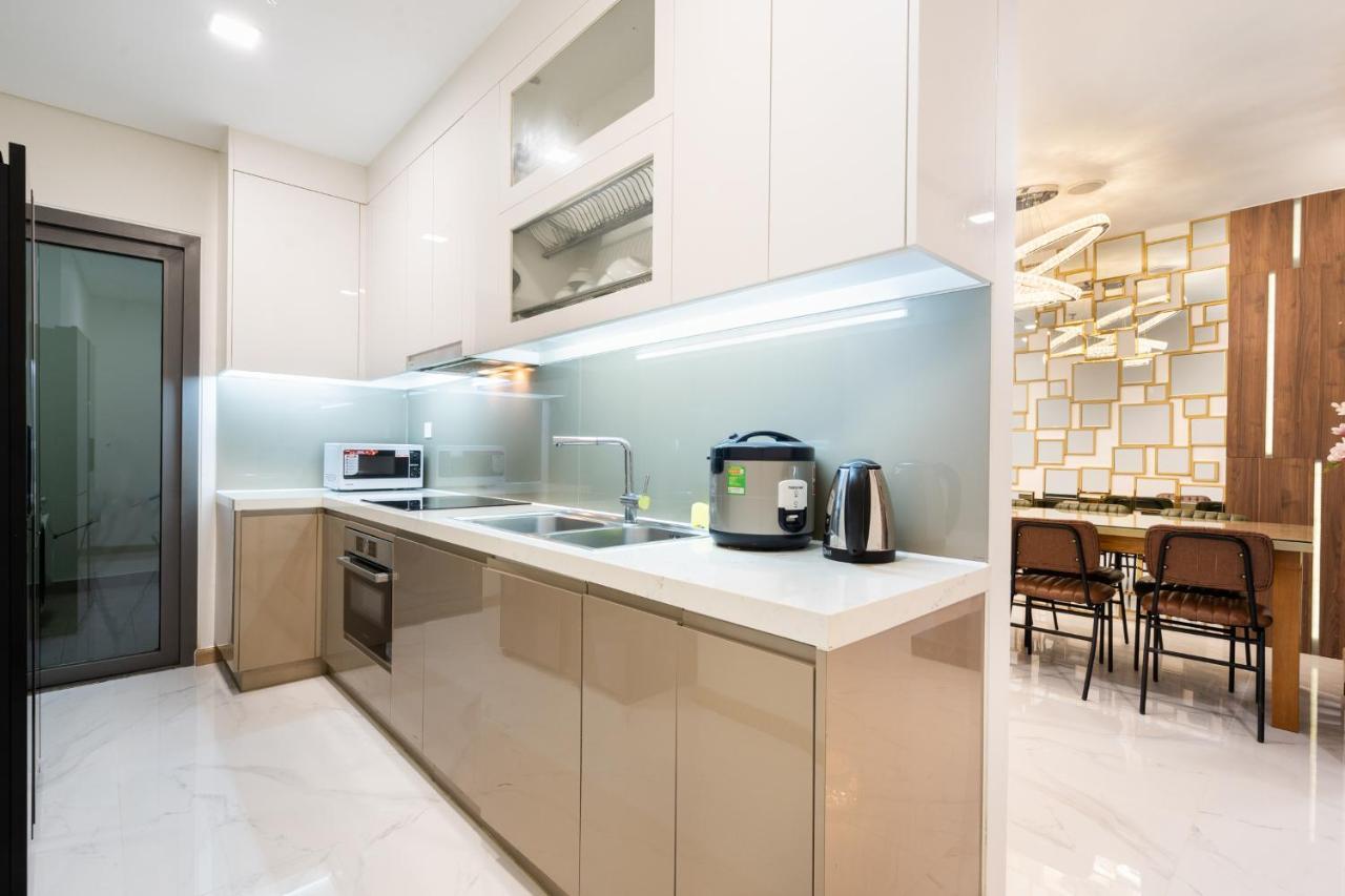 Landmark 81 - Luxury Condotel Ho Chi Minh-byen Eksteriør bilde