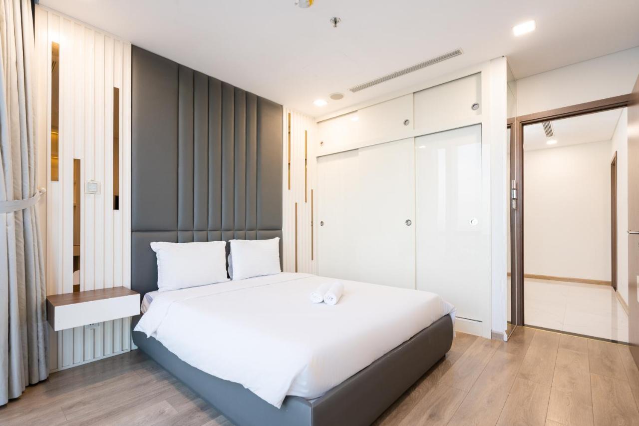Landmark 81 - Luxury Condotel Ho Chi Minh-byen Eksteriør bilde