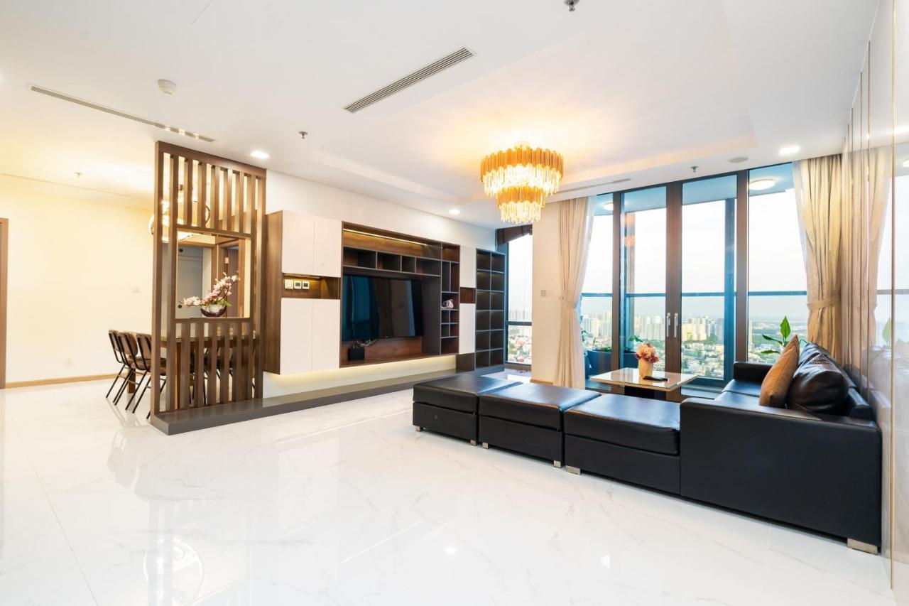 Landmark 81 - Luxury Condotel Ho Chi Minh-byen Eksteriør bilde