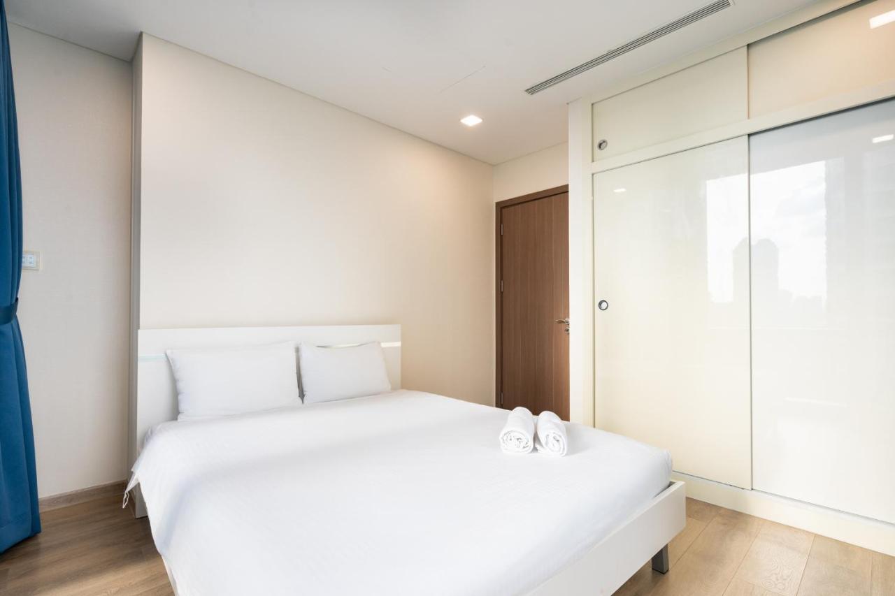Landmark 81 - Luxury Condotel Ho Chi Minh-byen Eksteriør bilde