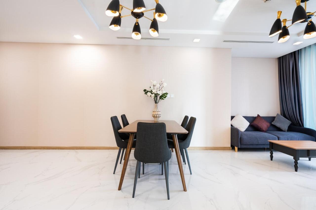 Landmark 81 - Luxury Condotel Ho Chi Minh-byen Eksteriør bilde