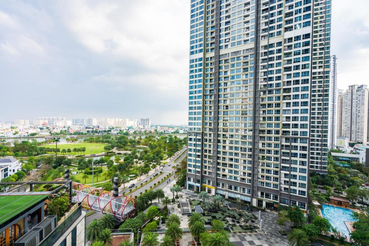 Landmark 81 - Luxury Condotel Ho Chi Minh-byen Eksteriør bilde