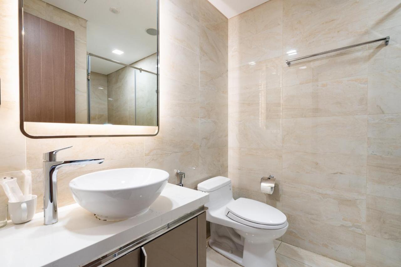 Landmark 81 - Luxury Condotel Ho Chi Minh-byen Eksteriør bilde