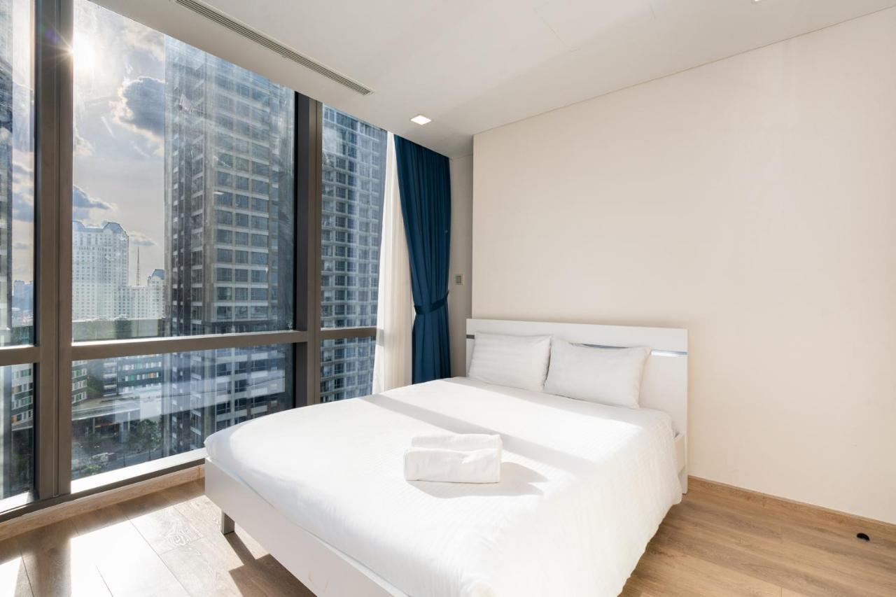 Landmark 81 - Luxury Condotel Ho Chi Minh-byen Eksteriør bilde