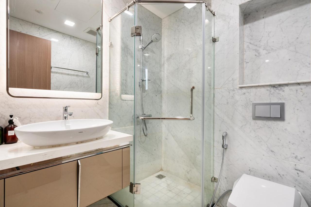 Landmark 81 - Luxury Condotel Ho Chi Minh-byen Eksteriør bilde
