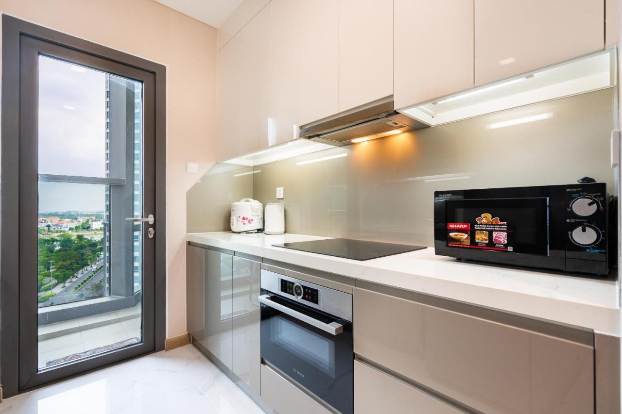 Landmark 81 - Luxury Condotel Ho Chi Minh-byen Eksteriør bilde