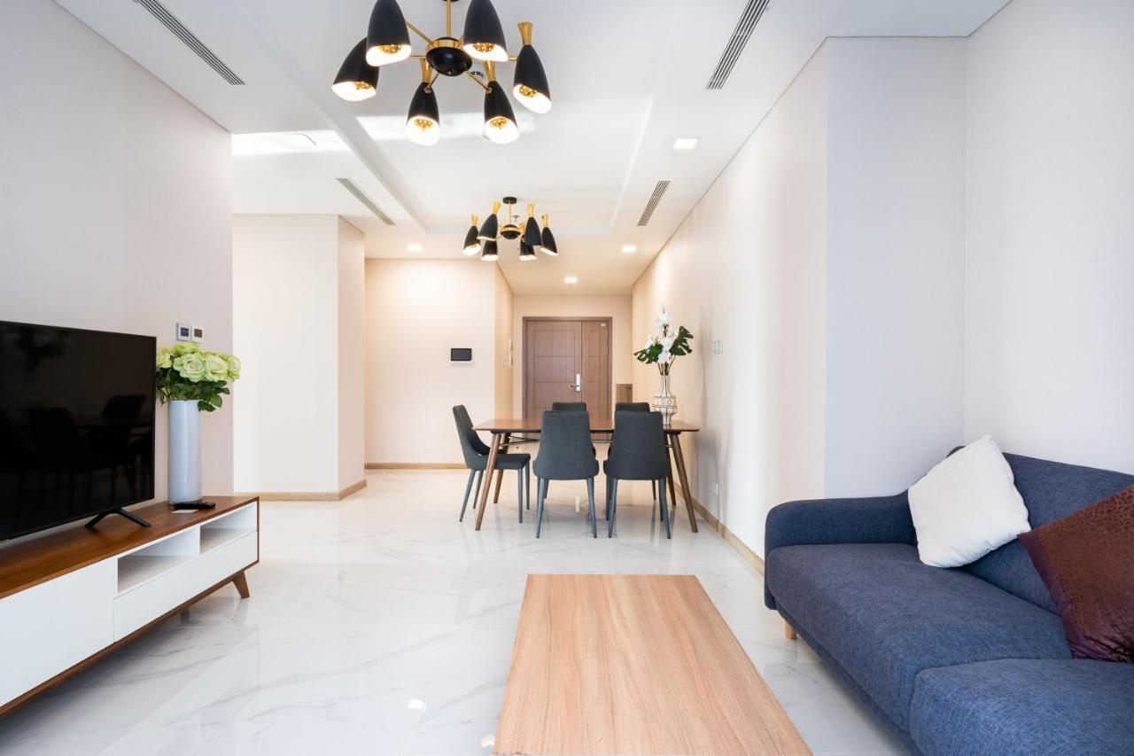 Landmark 81 - Luxury Condotel Ho Chi Minh-byen Eksteriør bilde