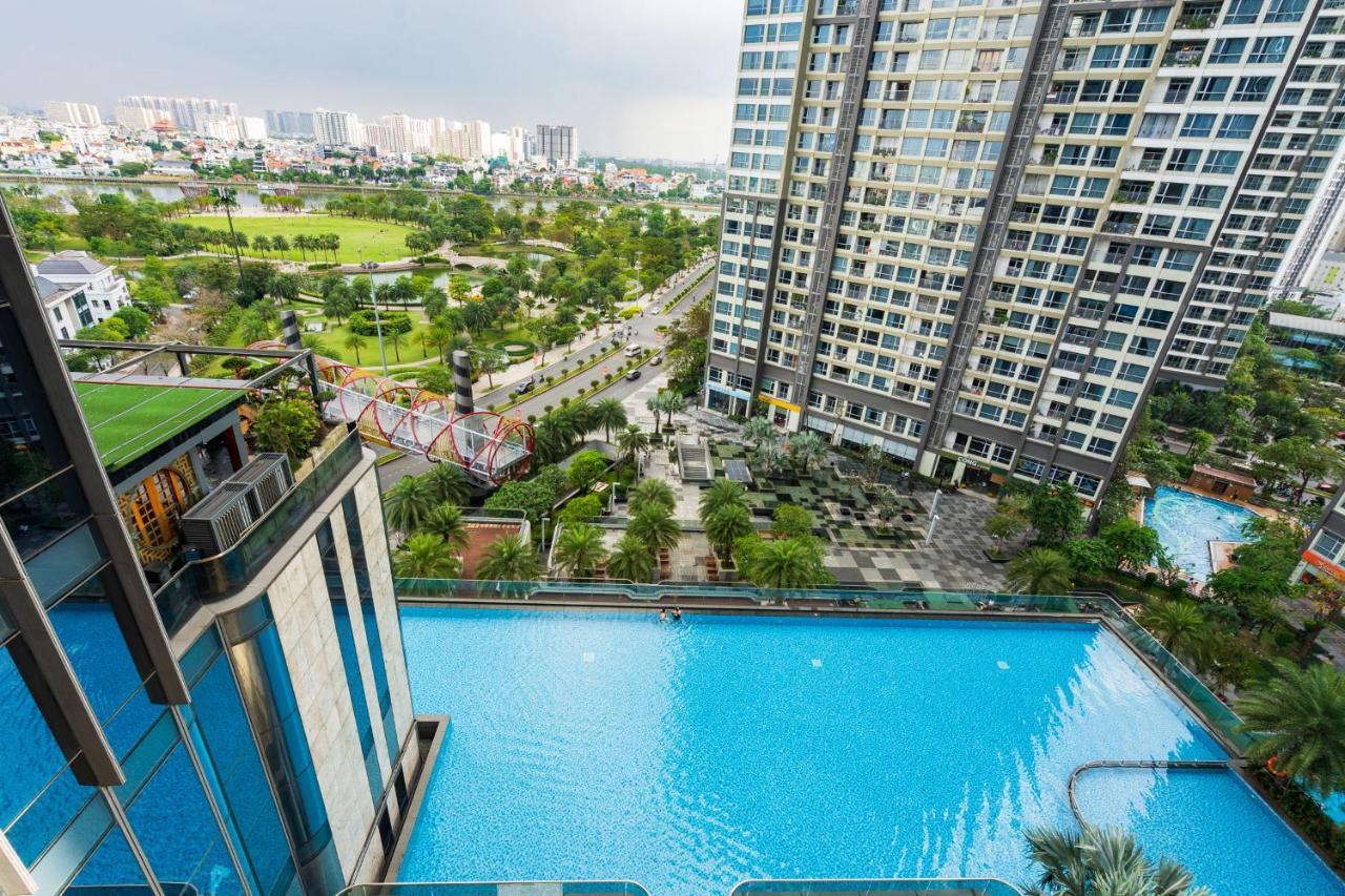 Landmark 81 - Luxury Condotel Ho Chi Minh-byen Eksteriør bilde
