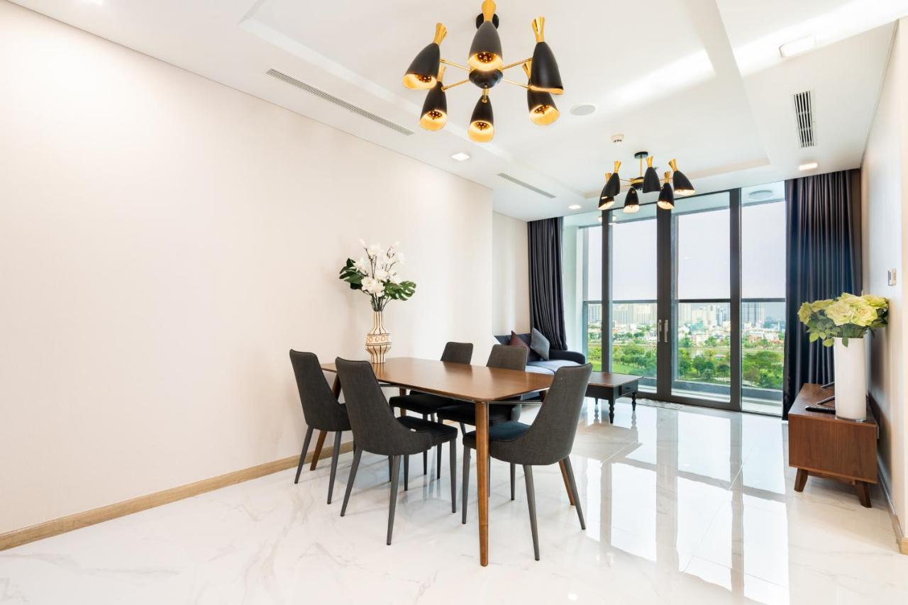 Landmark 81 - Luxury Condotel Ho Chi Minh-byen Eksteriør bilde
