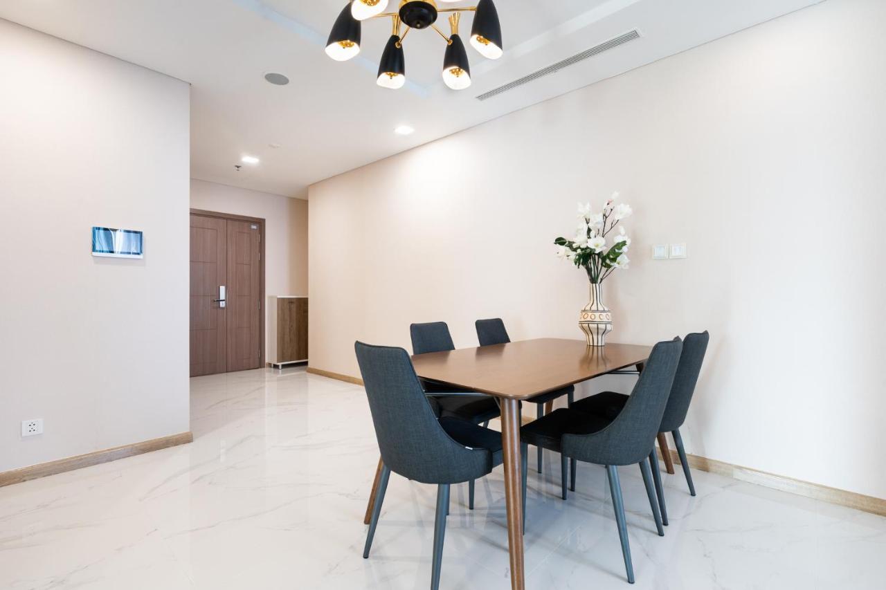Landmark 81 - Luxury Condotel Ho Chi Minh-byen Eksteriør bilde