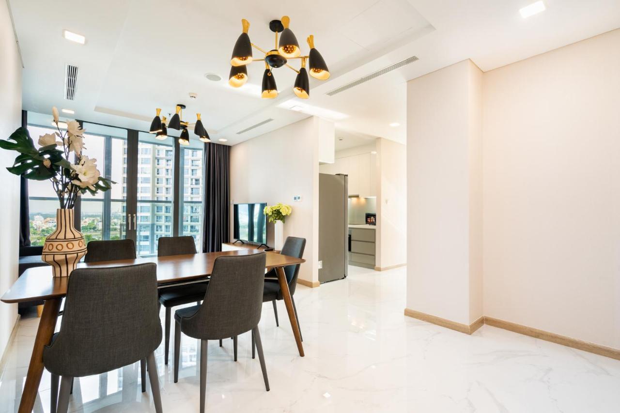 Landmark 81 - Luxury Condotel Ho Chi Minh-byen Eksteriør bilde
