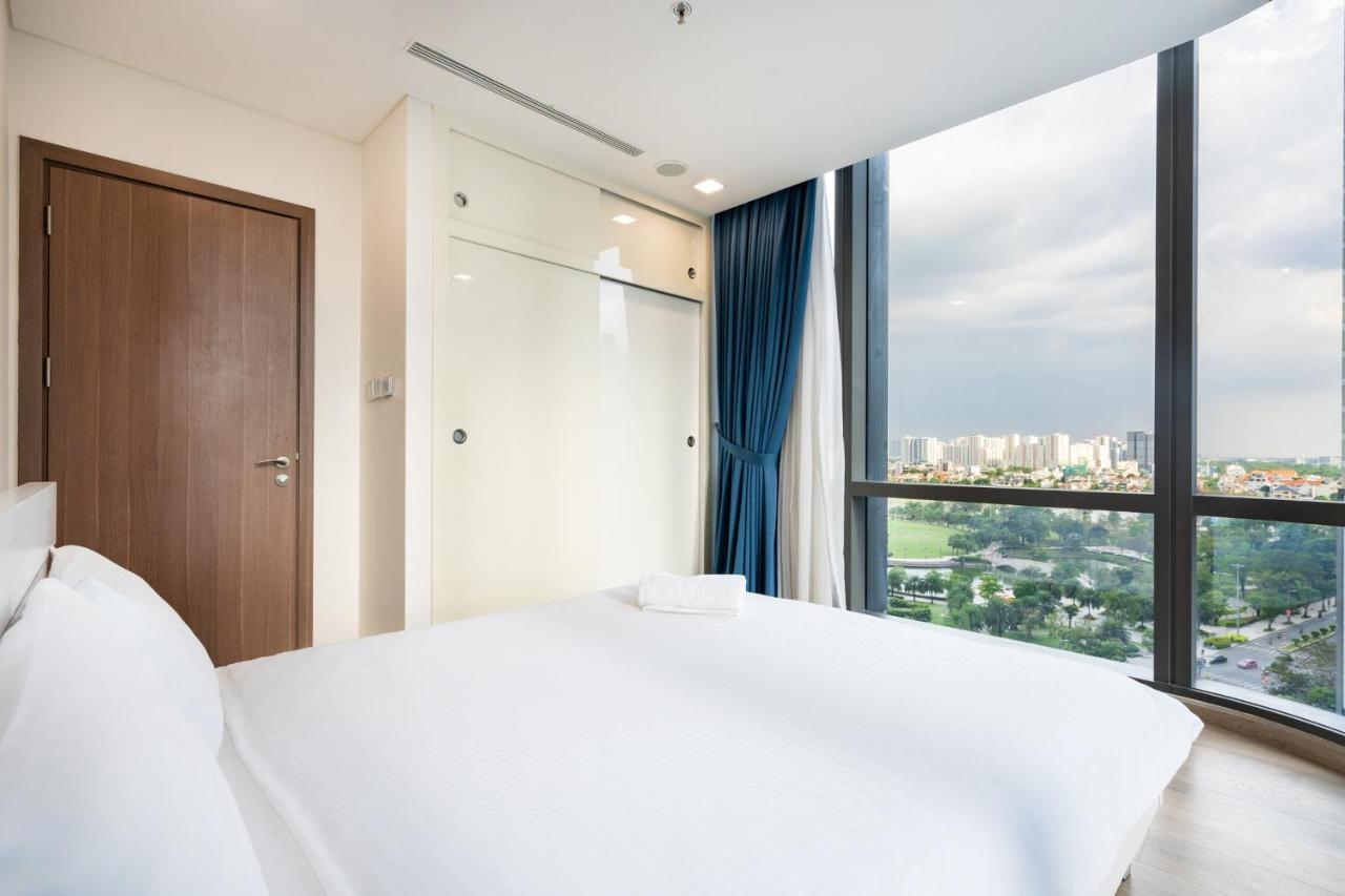 Landmark 81 - Luxury Condotel Ho Chi Minh-byen Eksteriør bilde