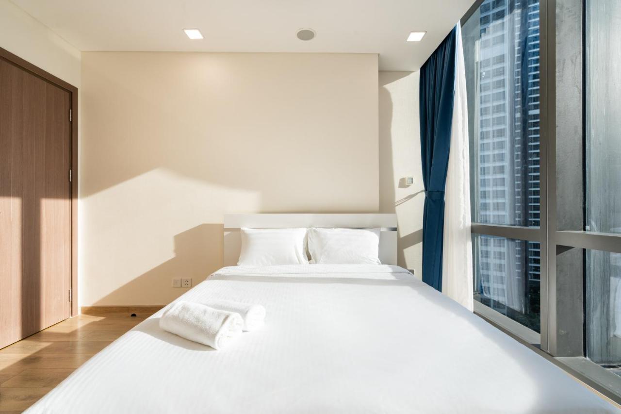 Landmark 81 - Luxury Condotel Ho Chi Minh-byen Eksteriør bilde