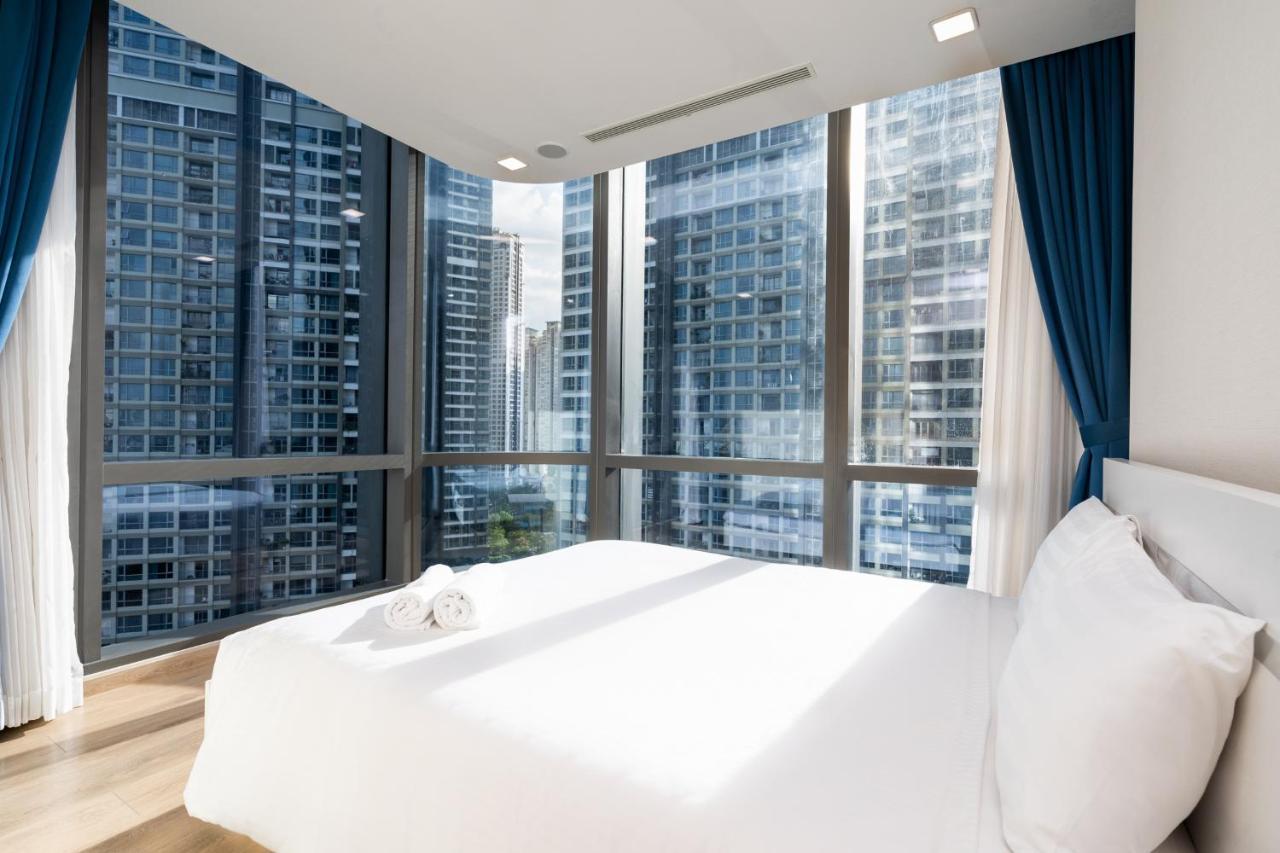 Landmark 81 - Luxury Condotel Ho Chi Minh-byen Eksteriør bilde