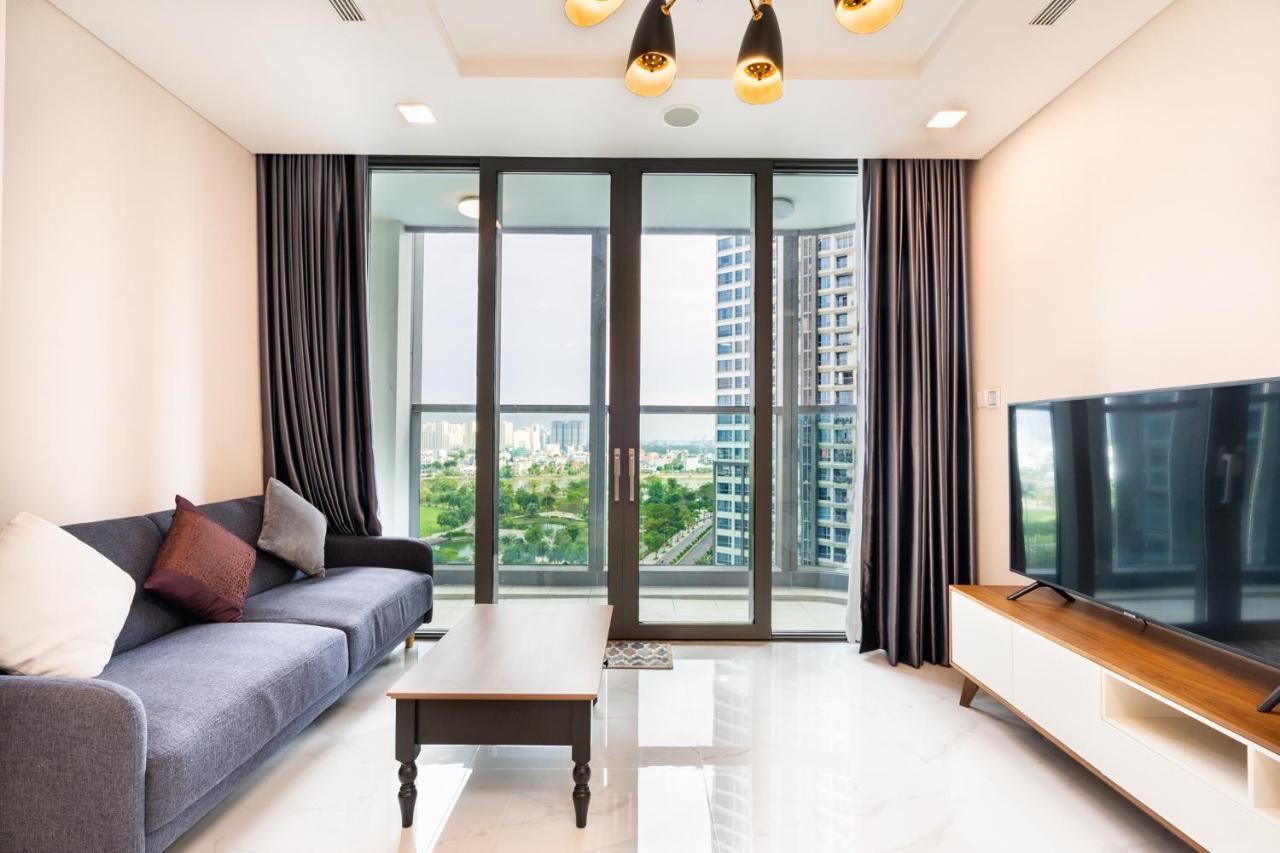 Landmark 81 - Luxury Condotel Ho Chi Minh-byen Eksteriør bilde