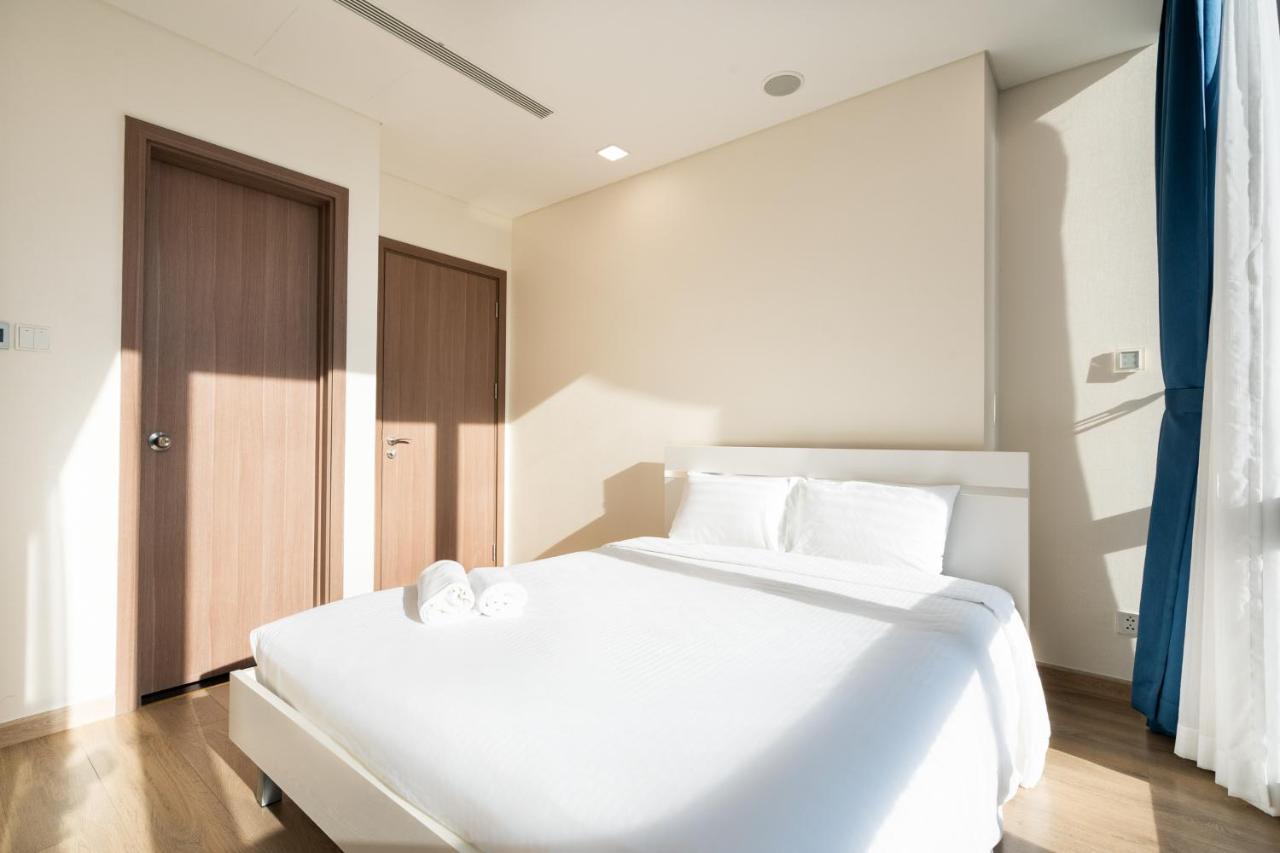 Landmark 81 - Luxury Condotel Ho Chi Minh-byen Eksteriør bilde