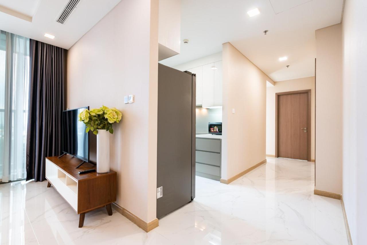 Landmark 81 - Luxury Condotel Ho Chi Minh-byen Eksteriør bilde