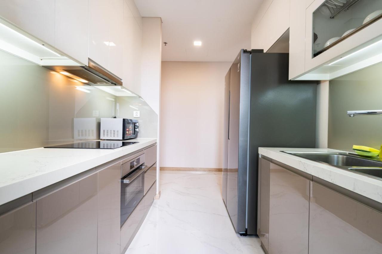 Landmark 81 - Luxury Condotel Ho Chi Minh-byen Eksteriør bilde