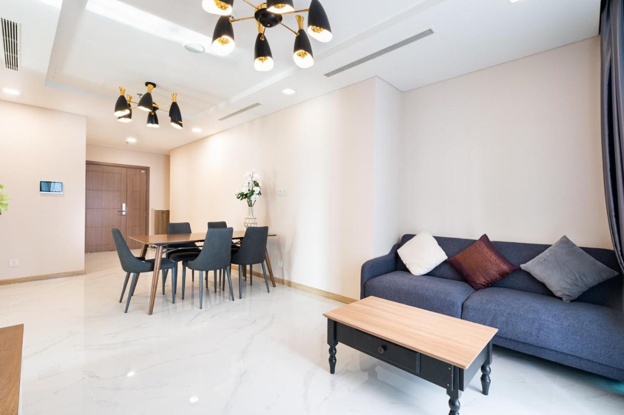 Landmark 81 - Luxury Condotel Ho Chi Minh-byen Eksteriør bilde