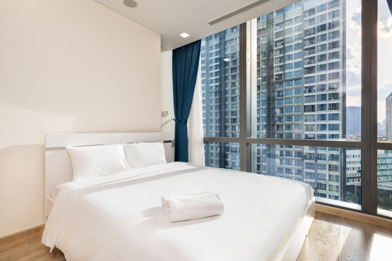Landmark 81 - Luxury Condotel Ho Chi Minh-byen Eksteriør bilde