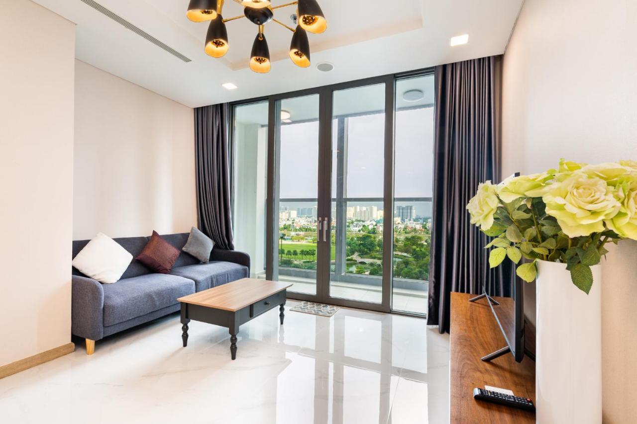 Landmark 81 - Luxury Condotel Ho Chi Minh-byen Eksteriør bilde